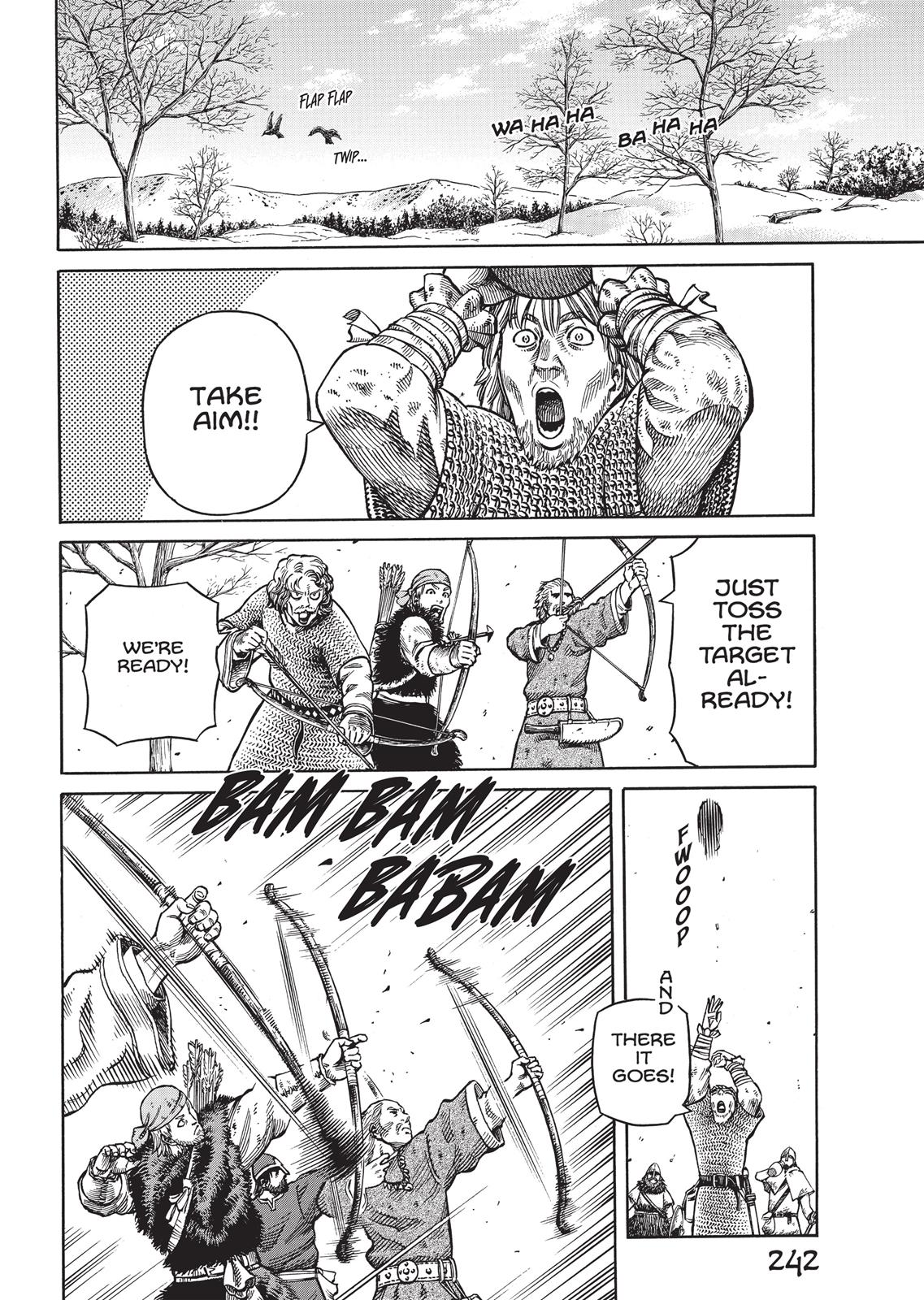 Read Vinland Saga Manga Online