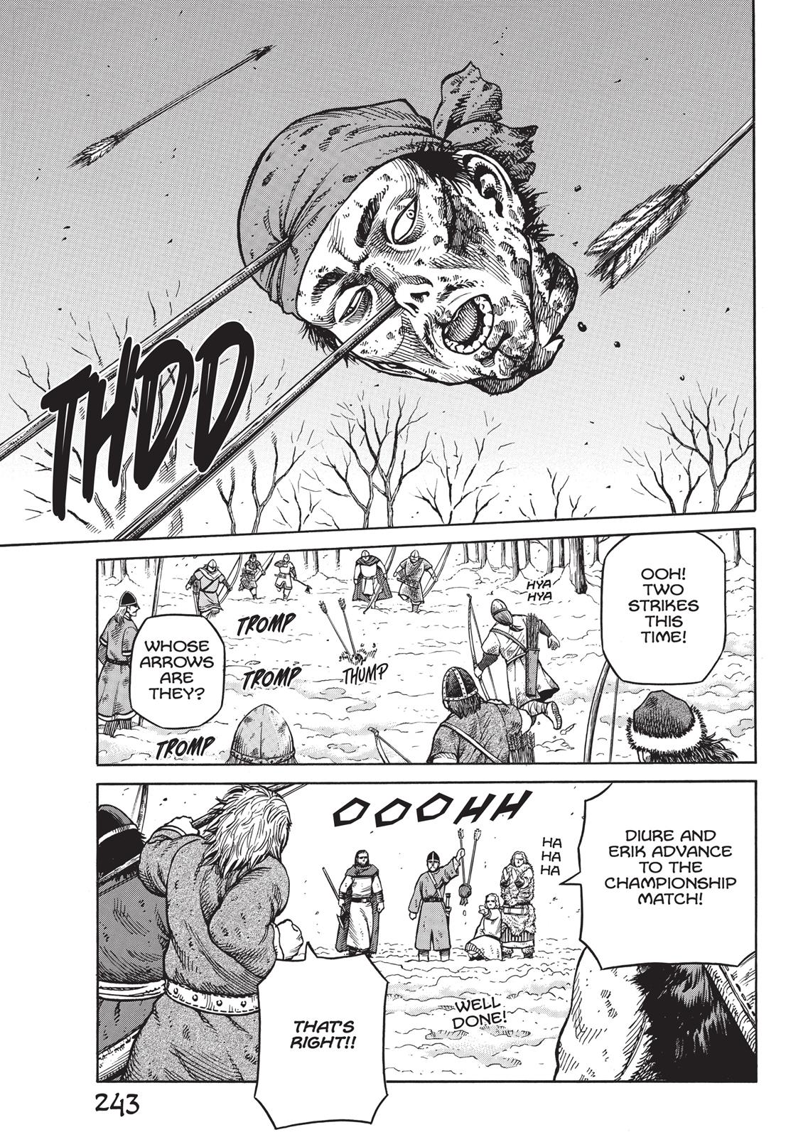 Read Vinland Saga Manga Online