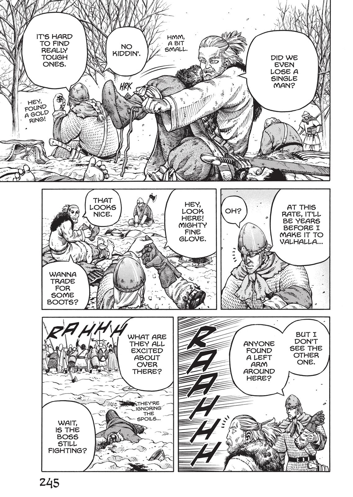 Read Vinland Saga Manga Online
