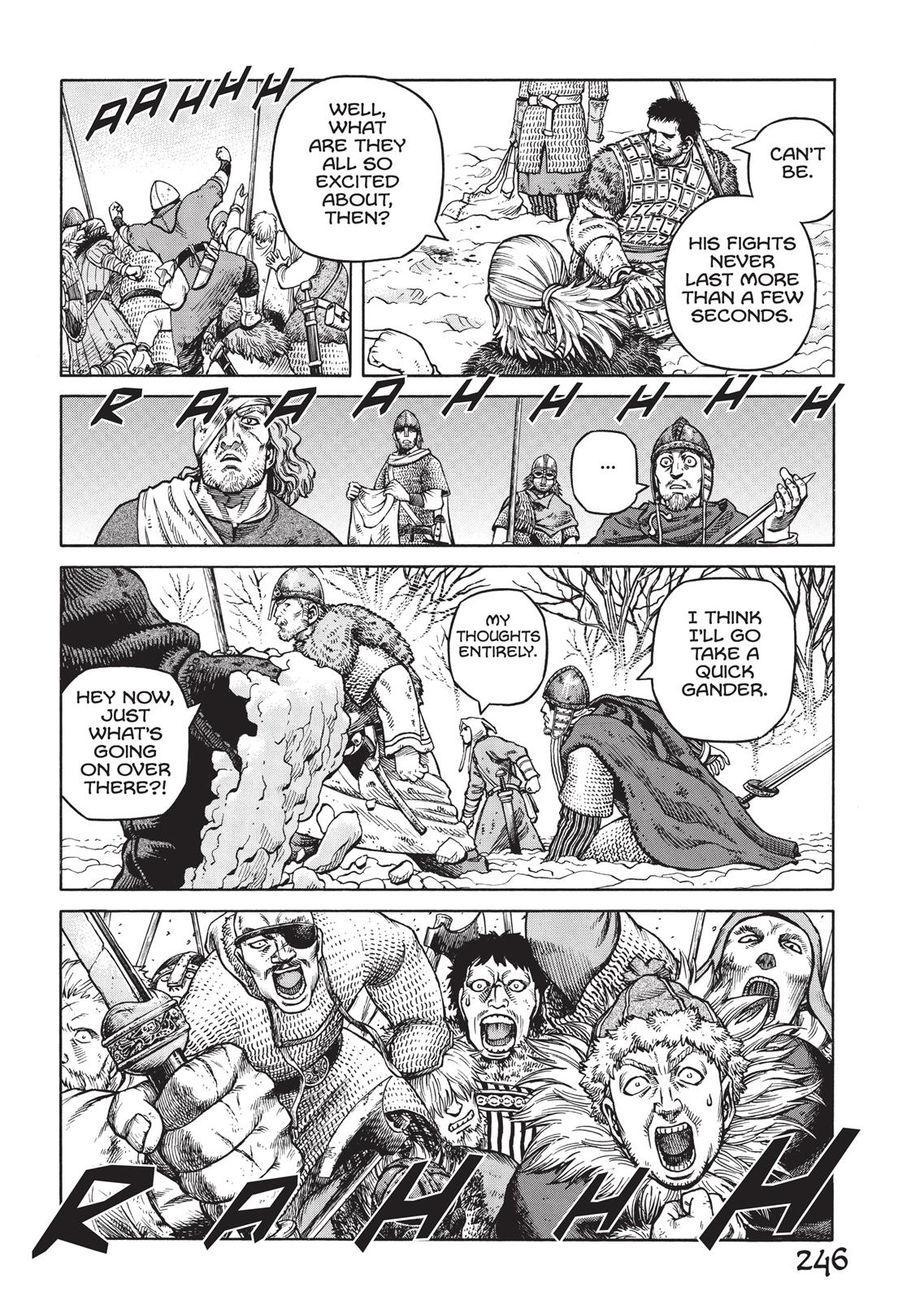 Read Vinland Saga Manga Online