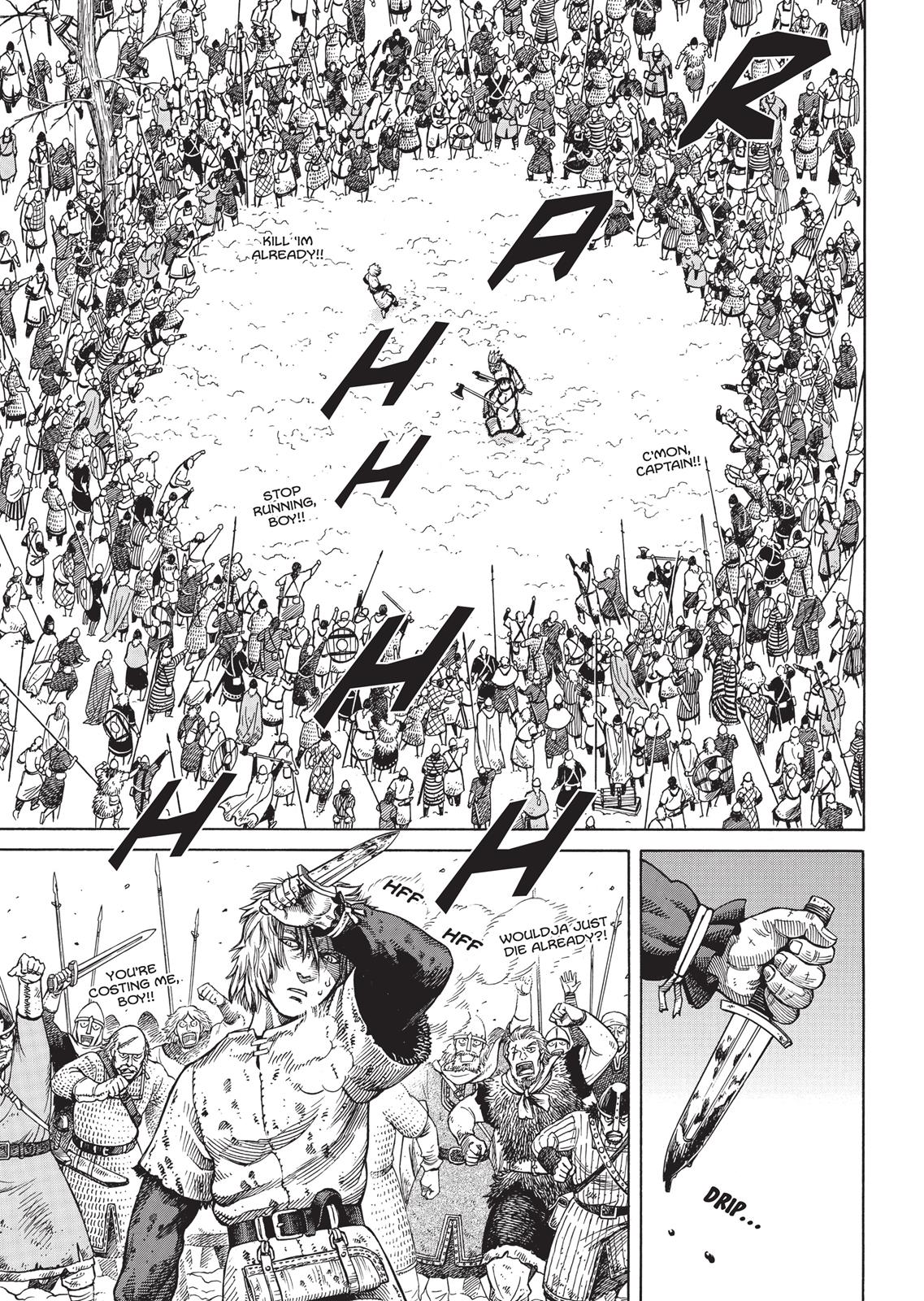 Read Vinland Saga Manga Online