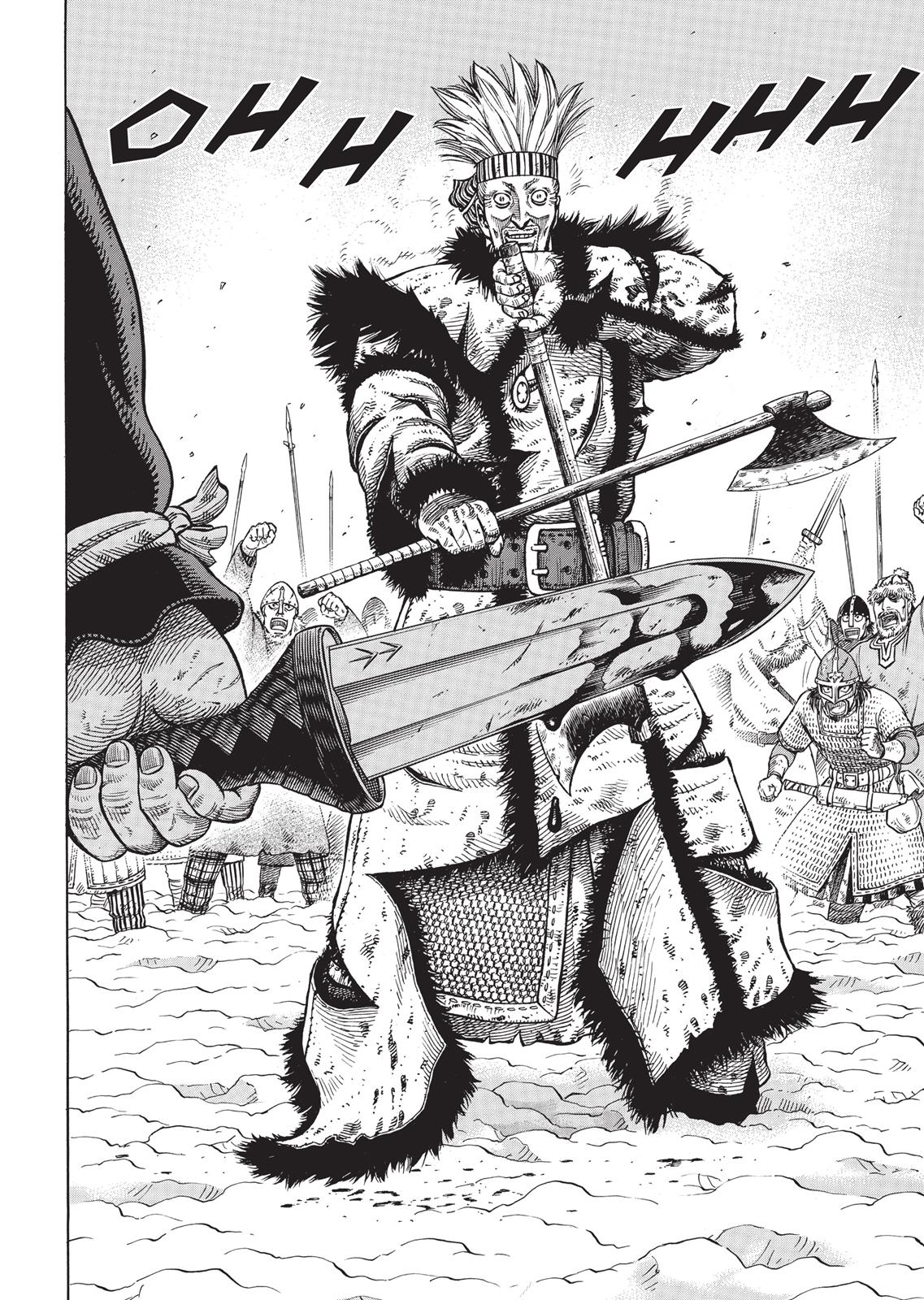 Read Vinland Saga Manga Online