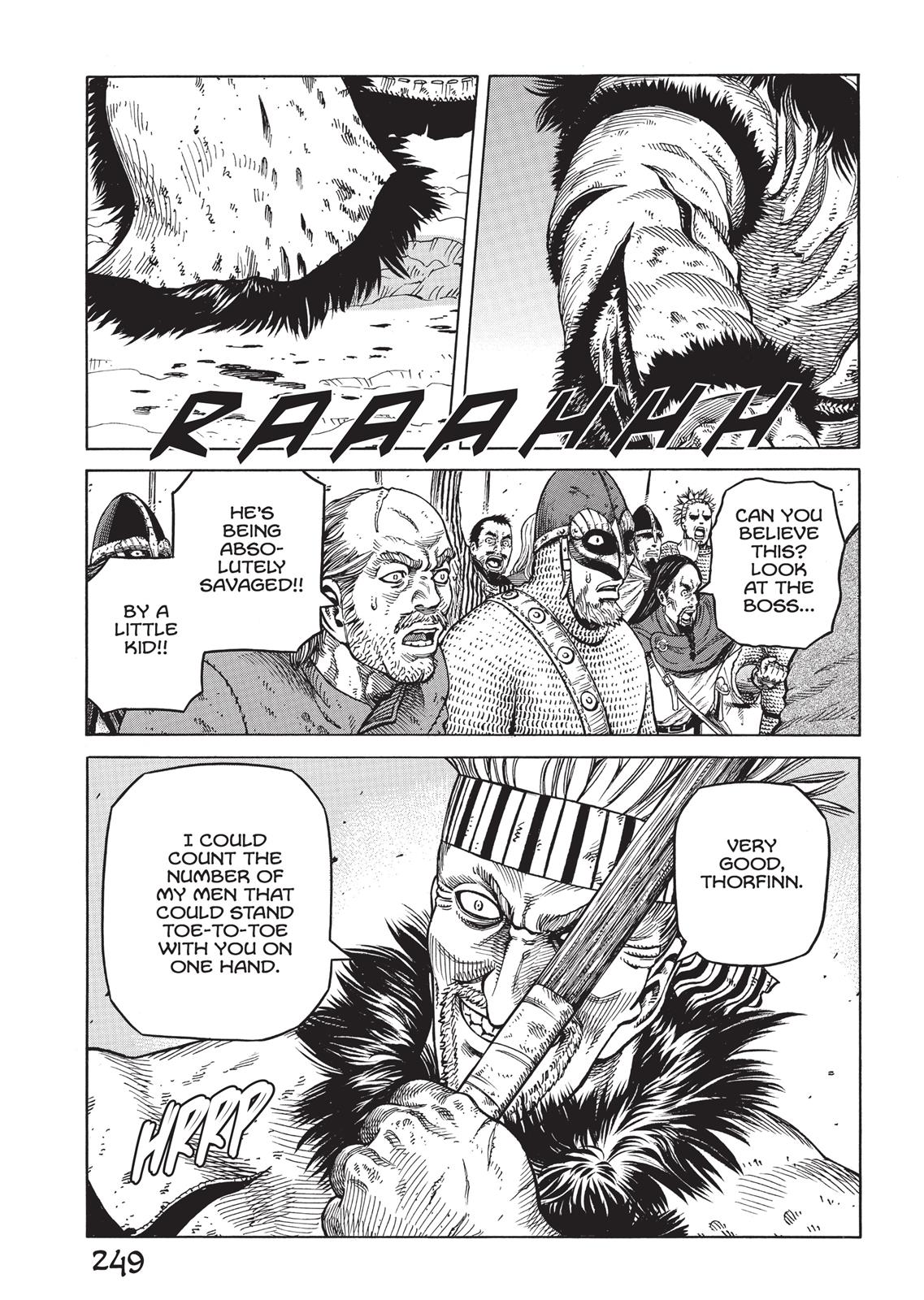 Read Vinland Saga Manga Online