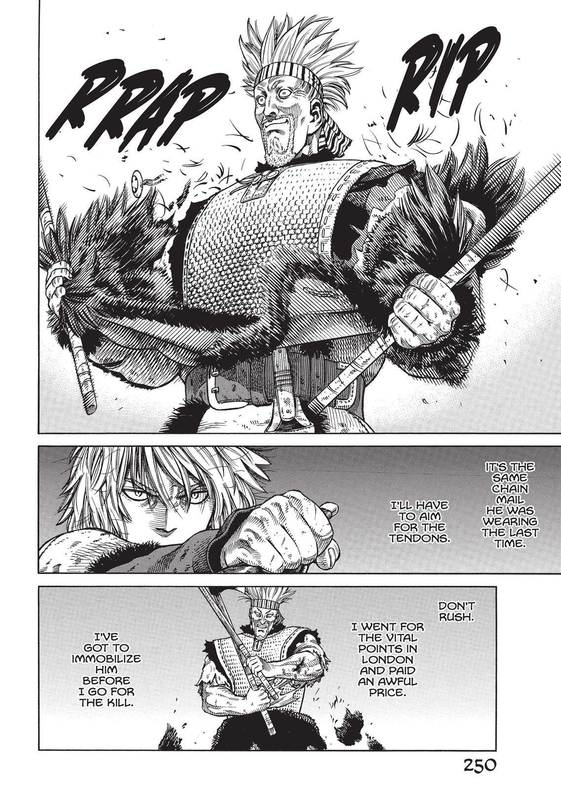 Read Vinland Saga Manga Online