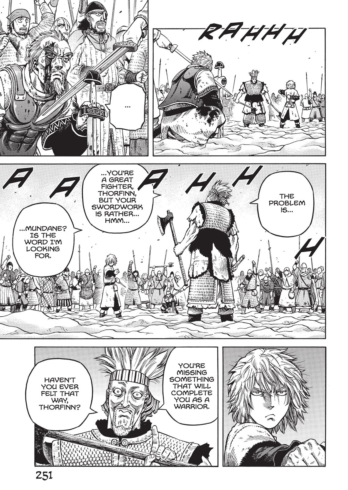 Read Vinland Saga Manga Online