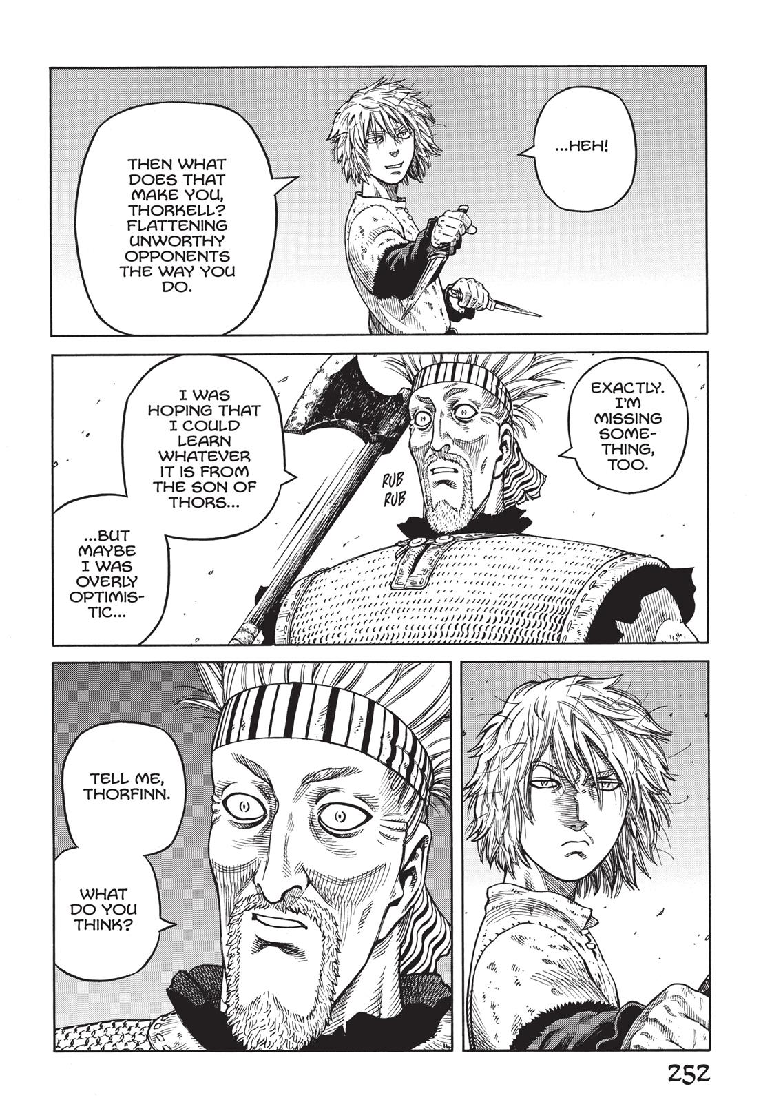 Read Vinland Saga Manga Online