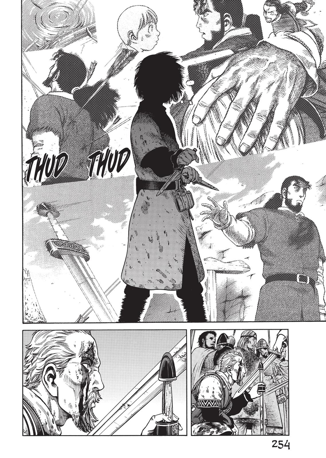 Read Vinland Saga Manga Online