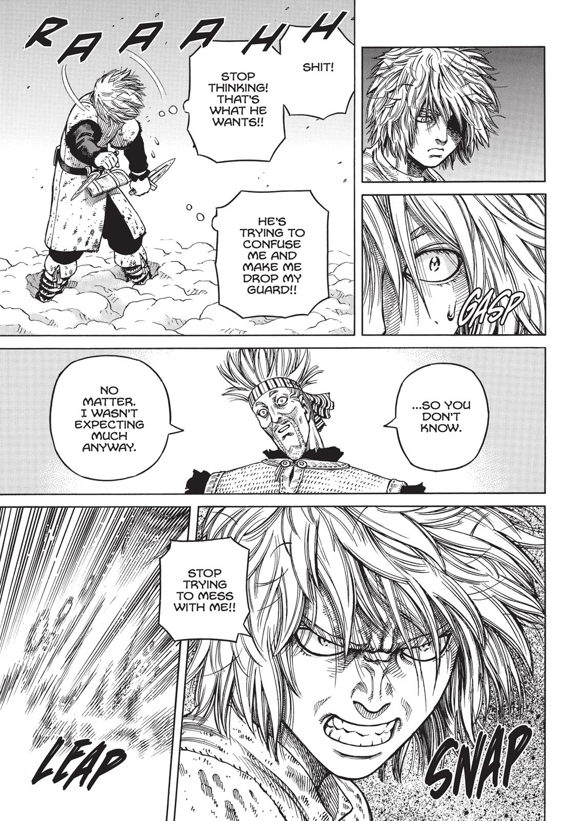 Read Vinland Saga Manga Online