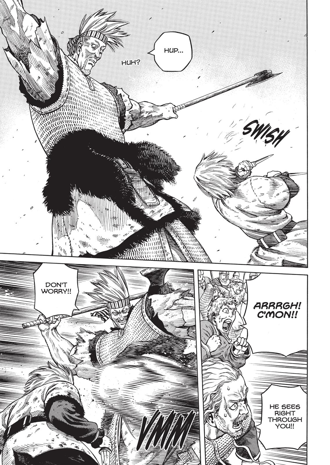 Read Vinland Saga Manga Online