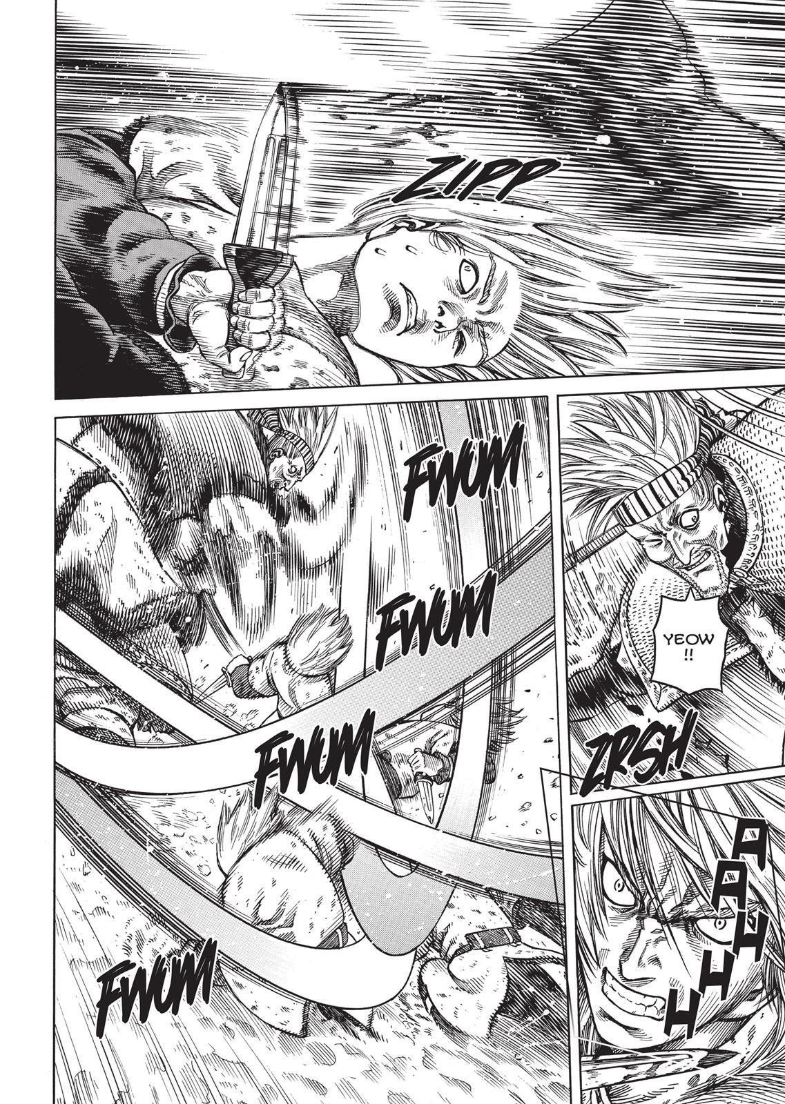 Read Vinland Saga Manga Online