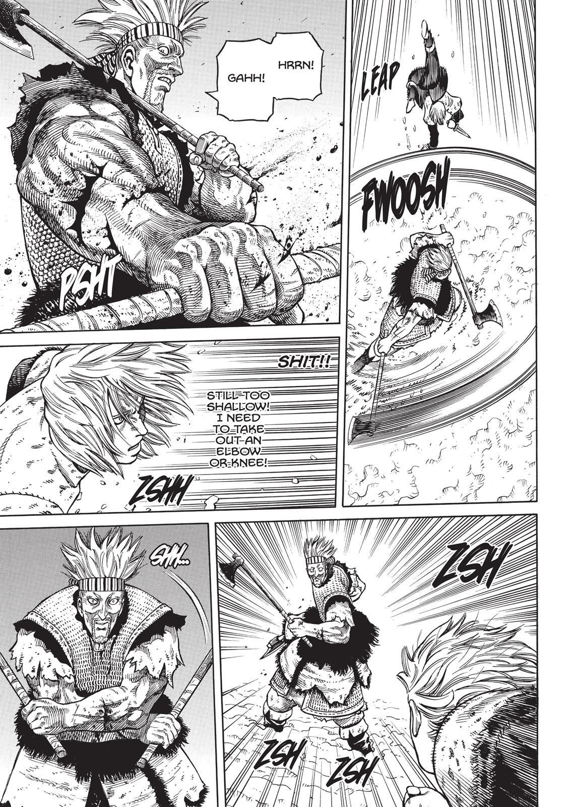 Read Vinland Saga Manga Online