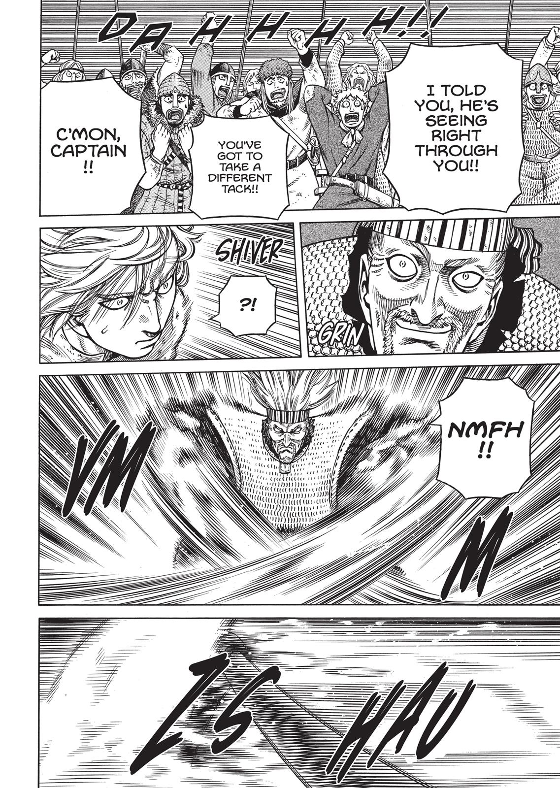 Read Vinland Saga Manga Online