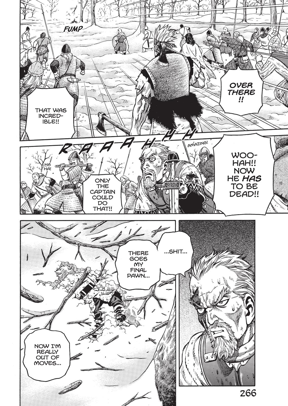 Read Vinland Saga Manga Online