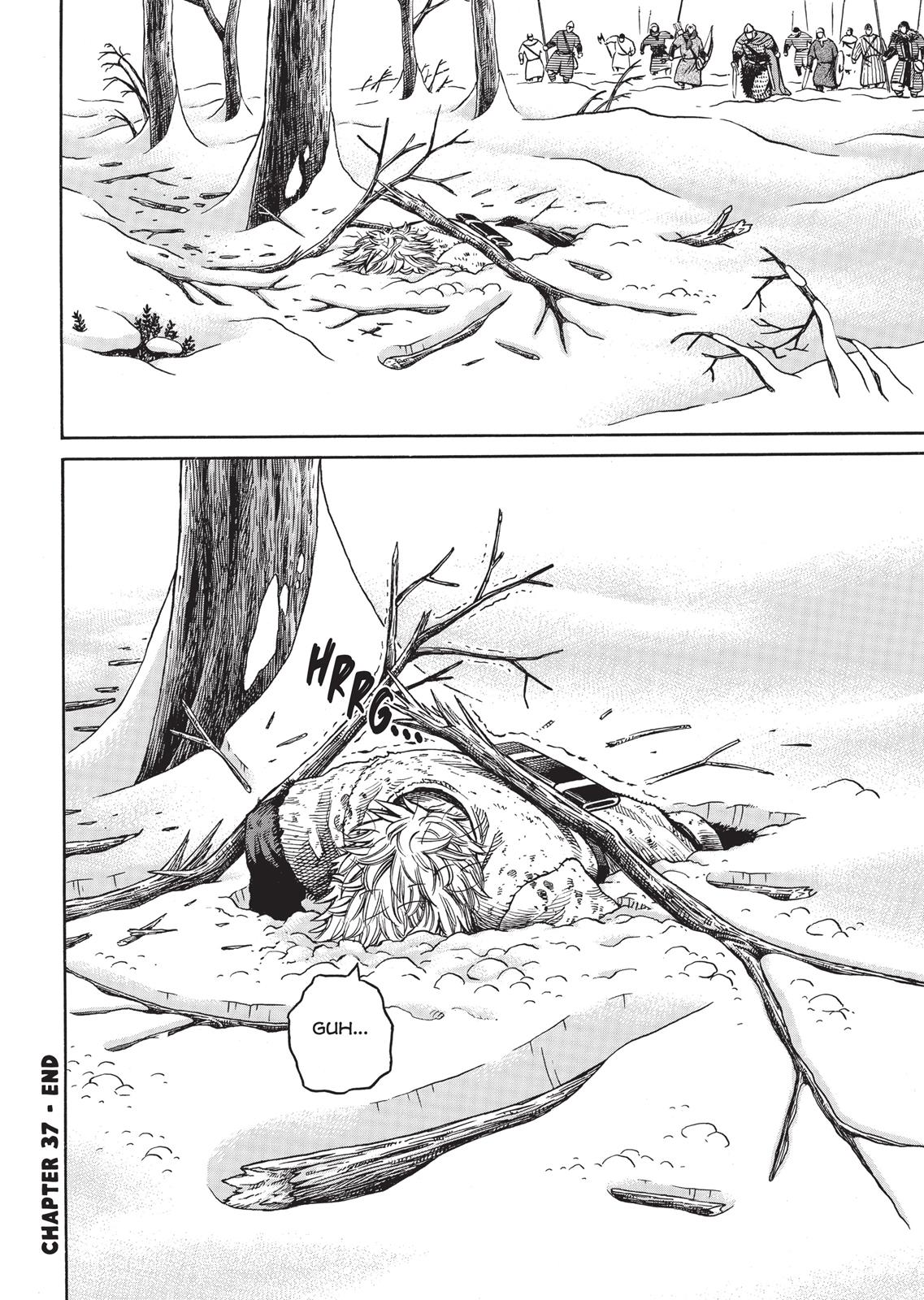 Read Vinland Saga Manga Online