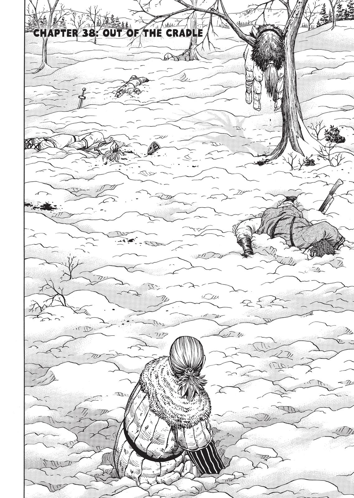 Read Vinland Saga Manga Online