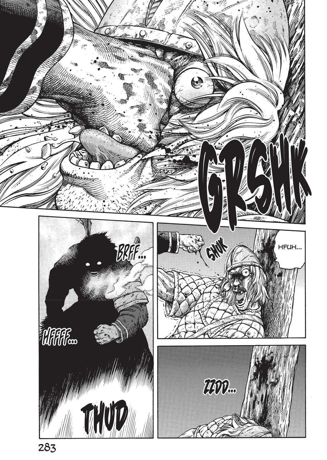 Read Vinland Saga Manga Online