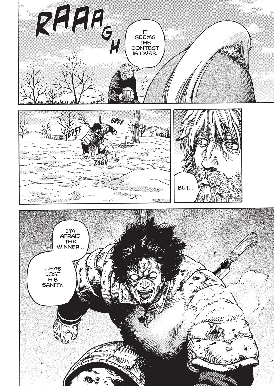 Read Vinland Saga Manga Online