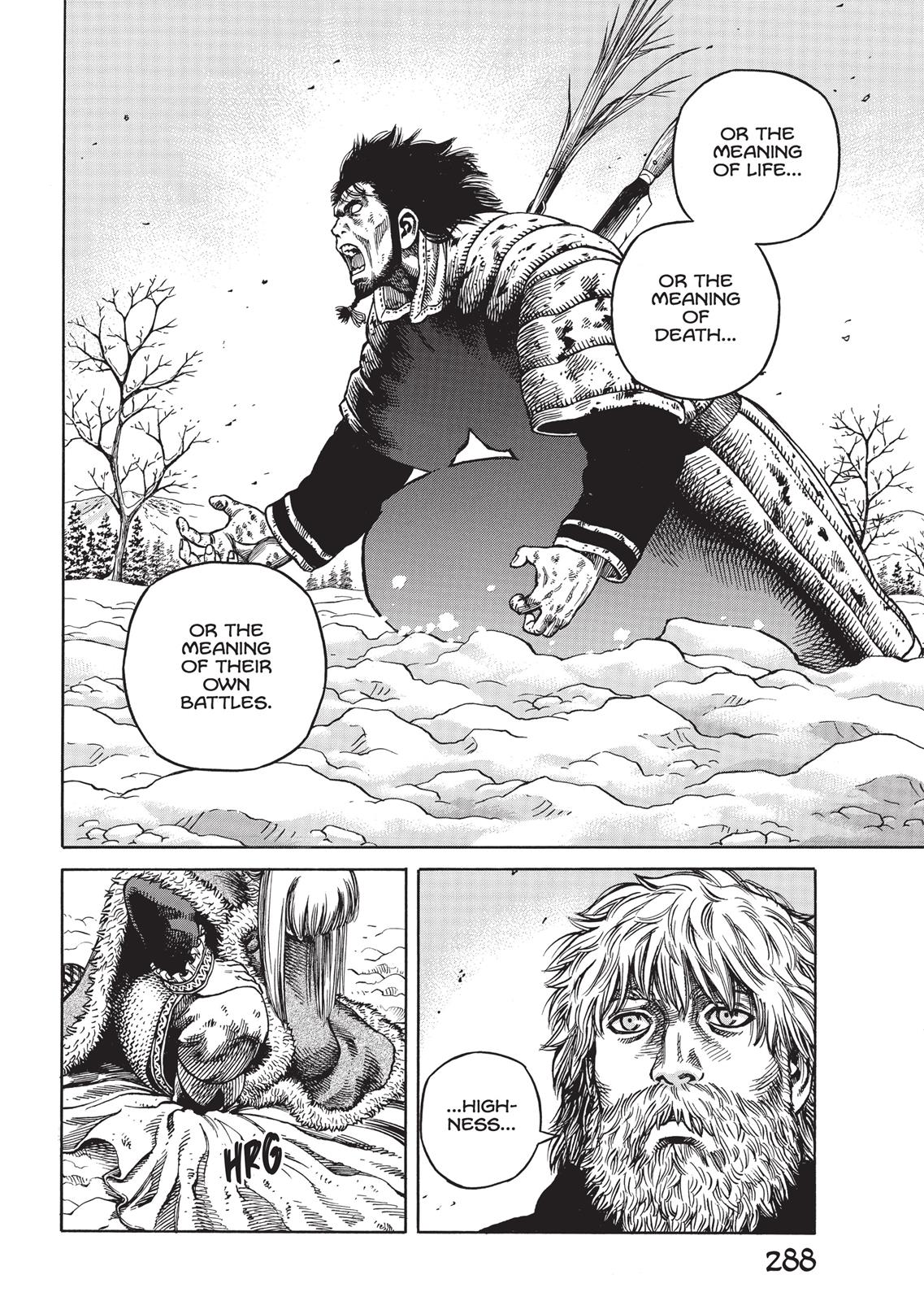 Read Vinland Saga Manga Online