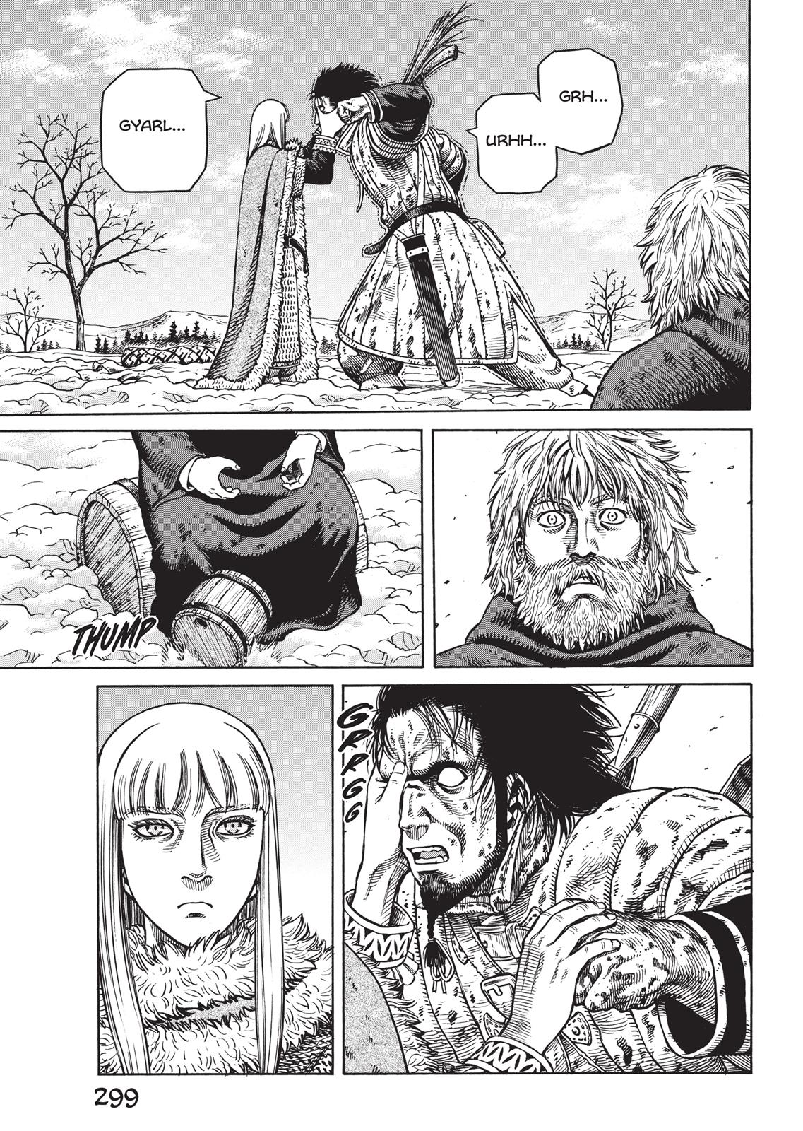 Read Vinland Saga Manga Online