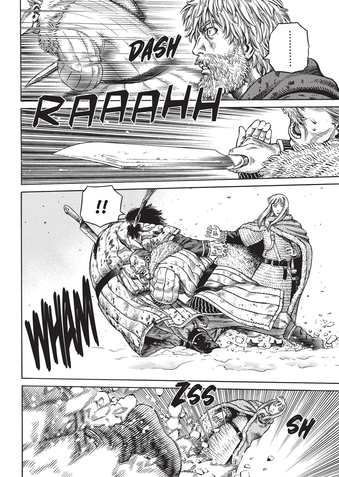 Read Vinland Saga Manga Online