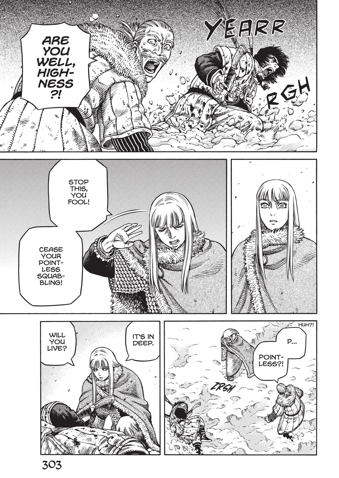 Read Vinland Saga Manga Online