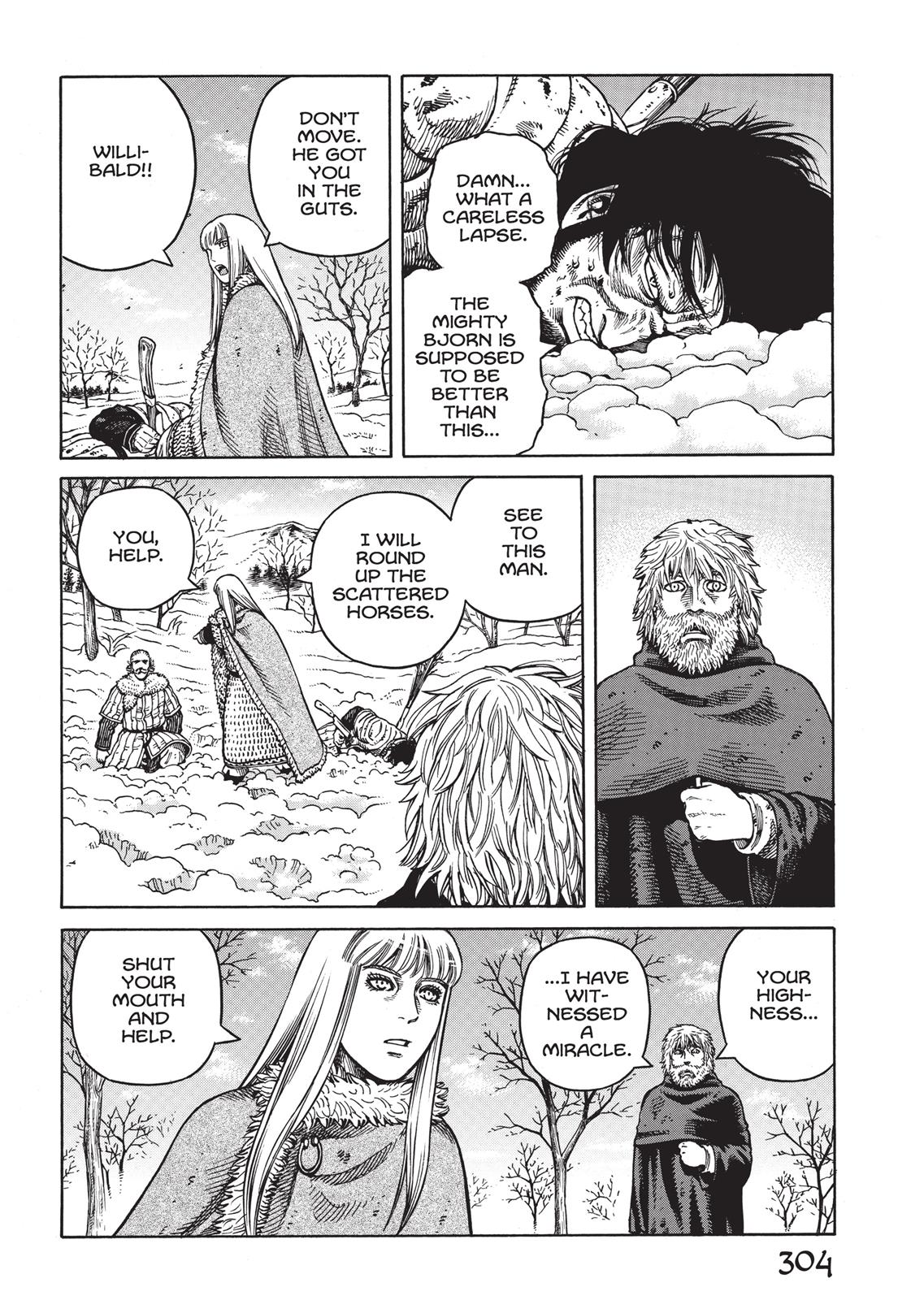 Read Vinland Saga Manga Online