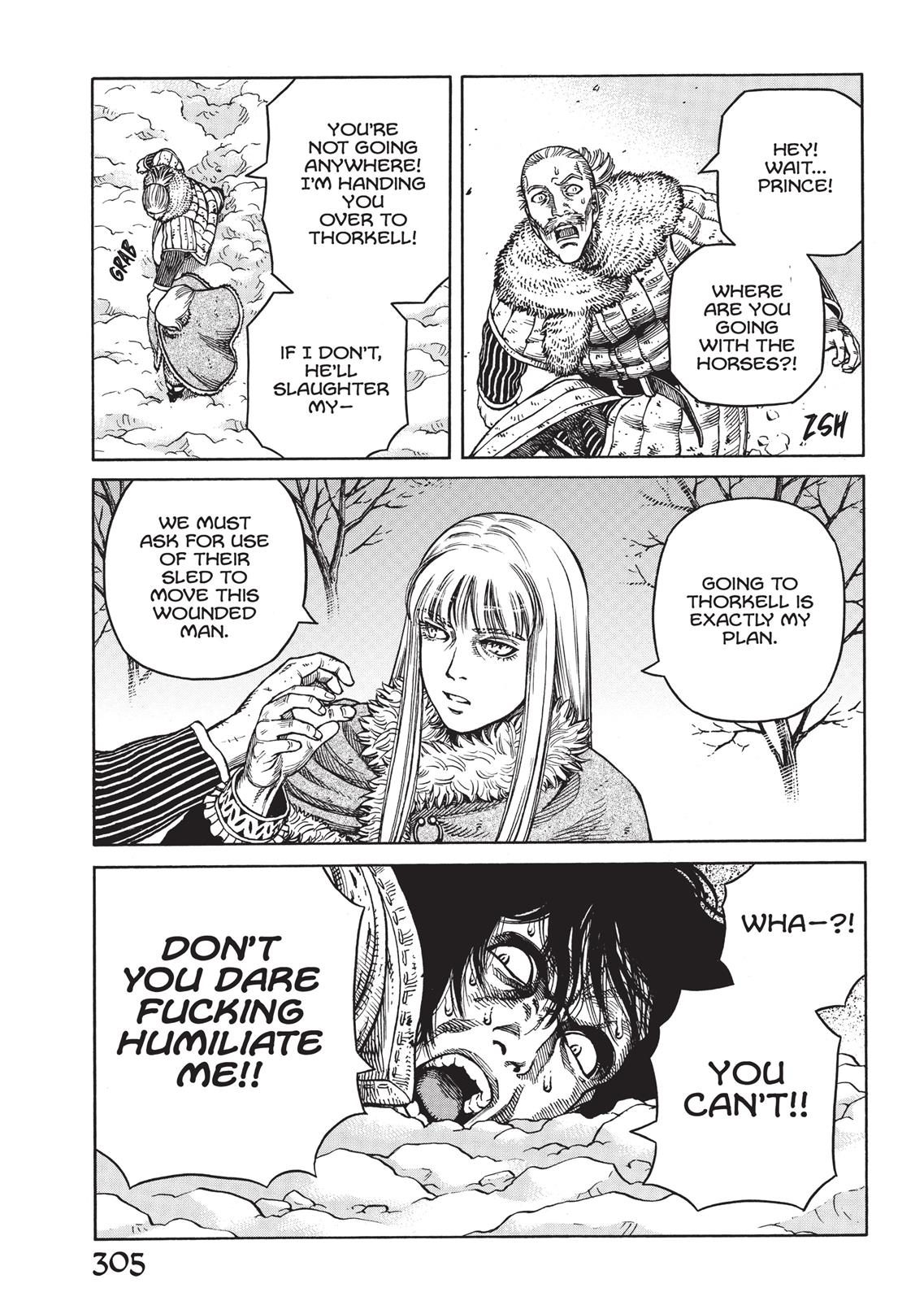 Read Vinland Saga Manga Online