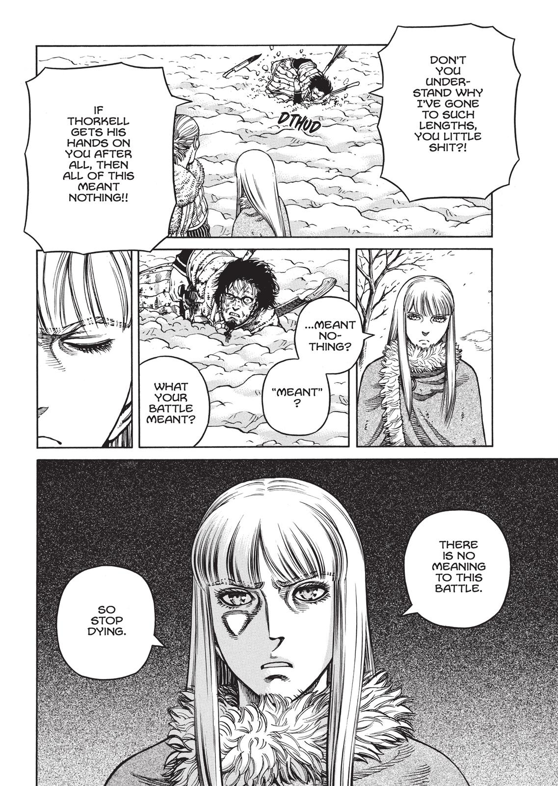 Read Vinland Saga Manga Online