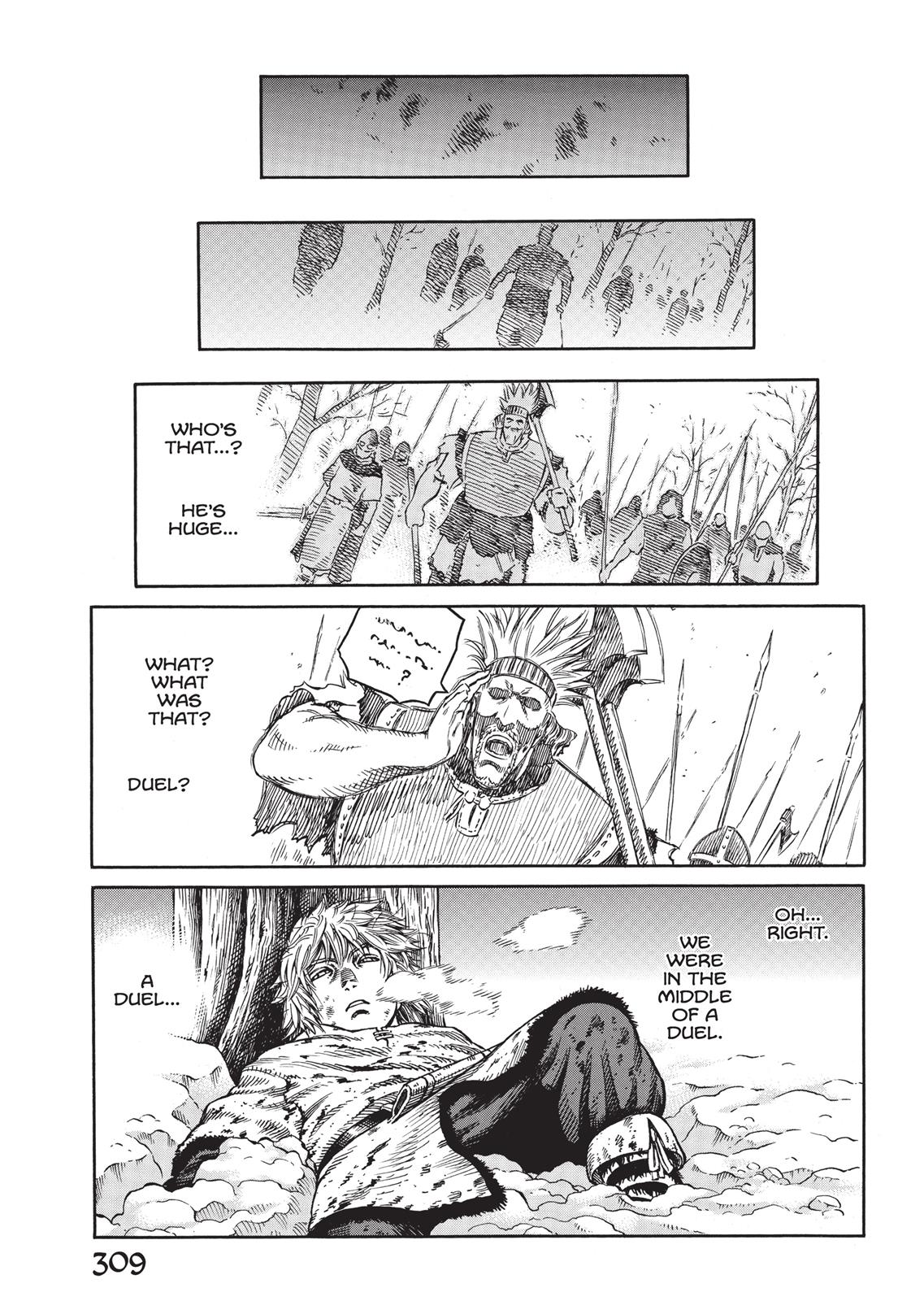 Read Vinland Saga Manga Online