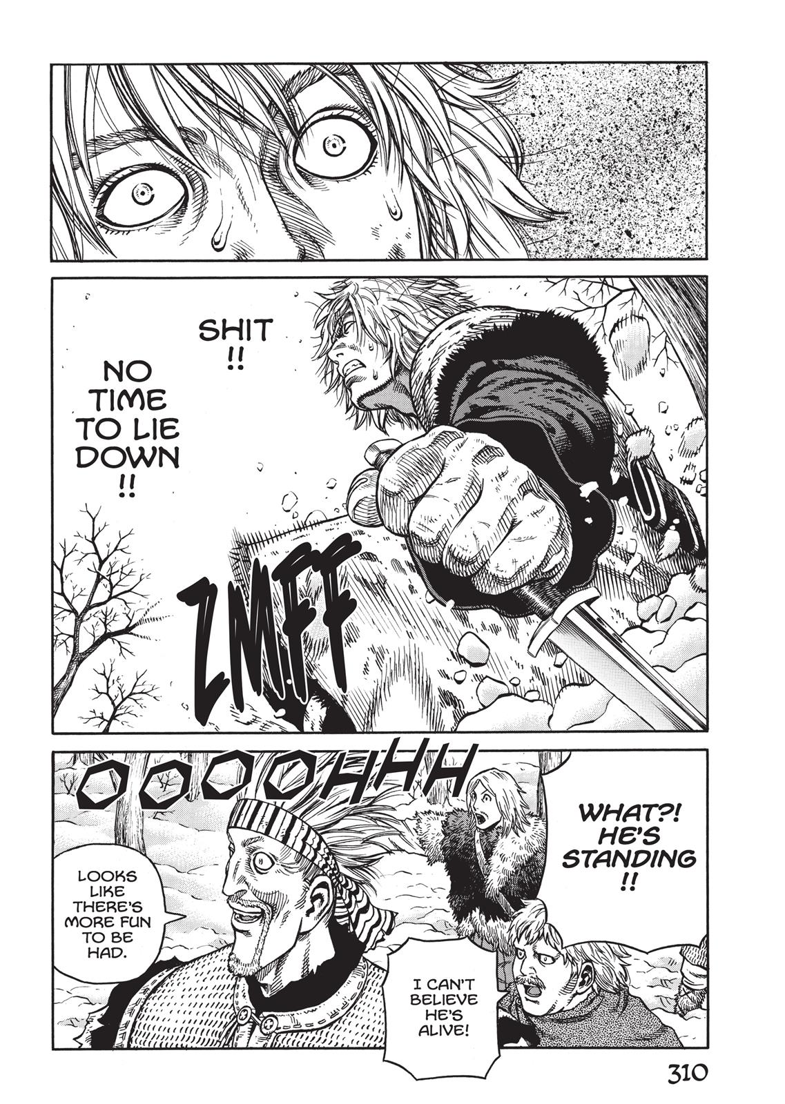 Read Vinland Saga Manga Online