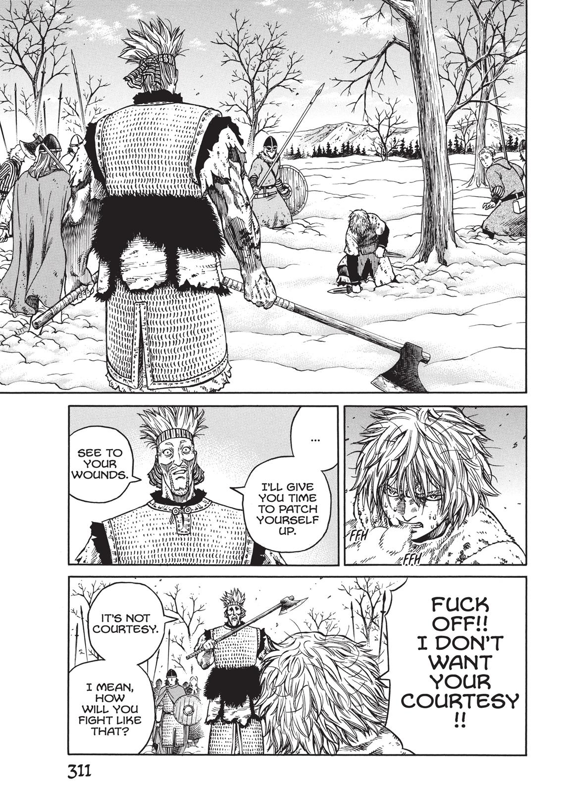 Read Vinland Saga Manga Online