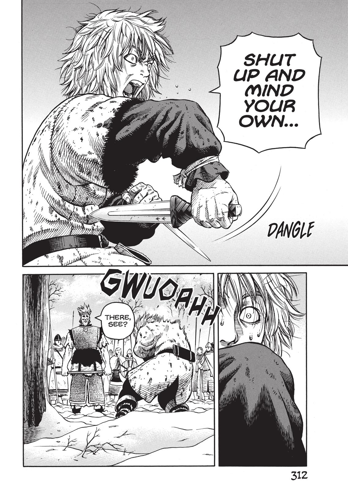 Read Vinland Saga Manga Online