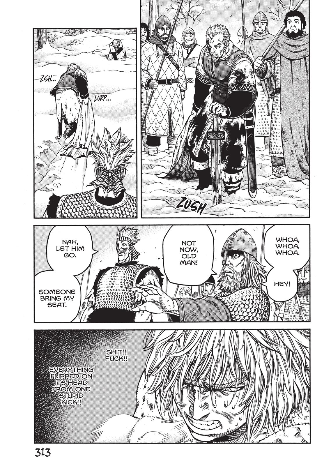 Read Vinland Saga Manga Online