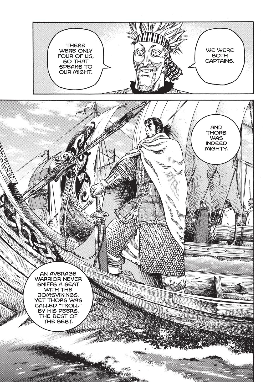 Read Vinland Saga Manga Online