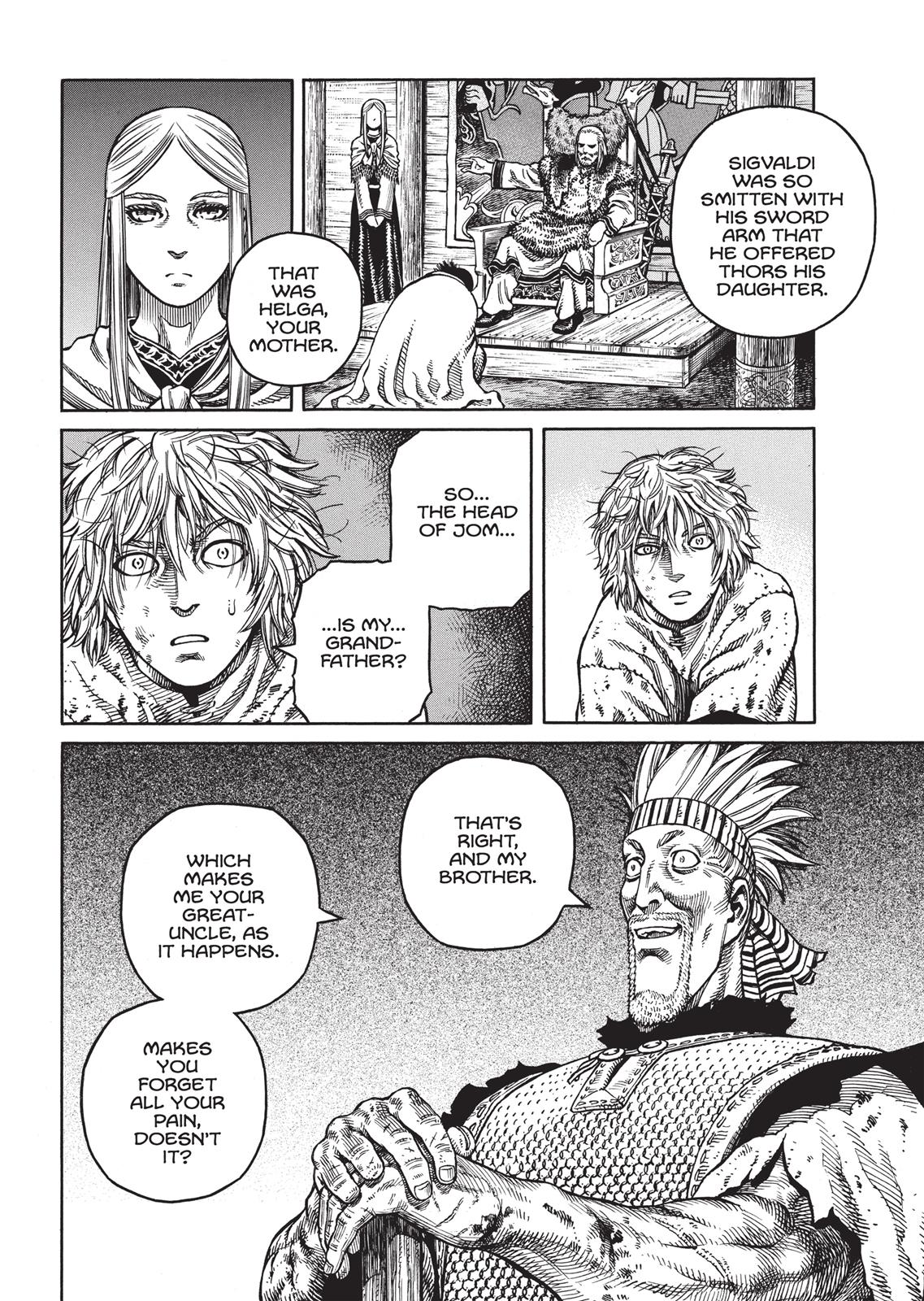Read Vinland Saga Manga Online
