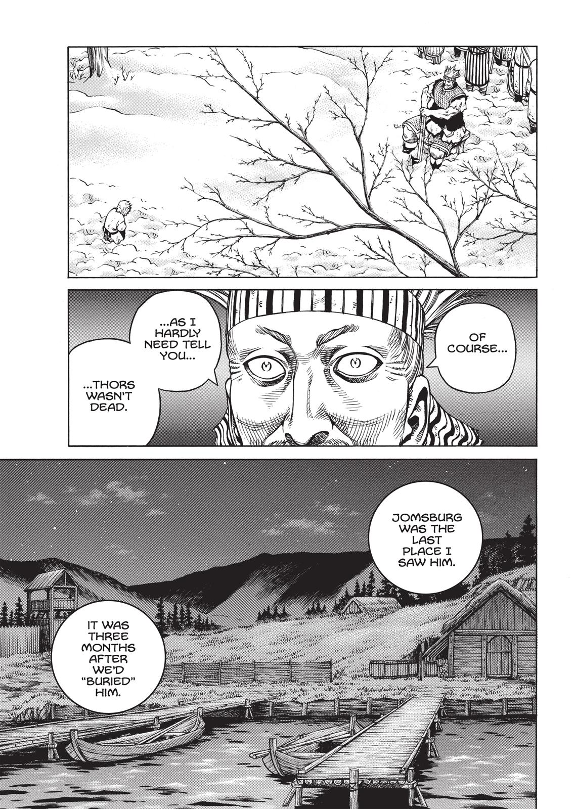 Read Vinland Saga Manga Online