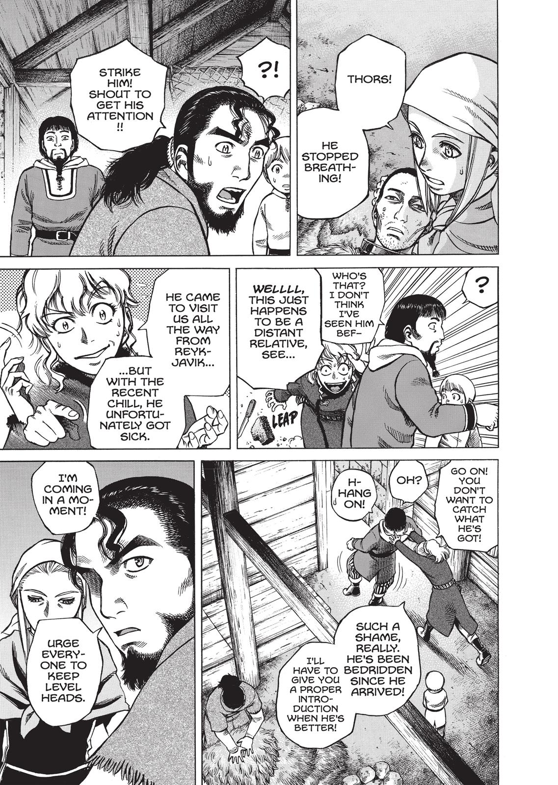 Read Vinland Saga Manga Online