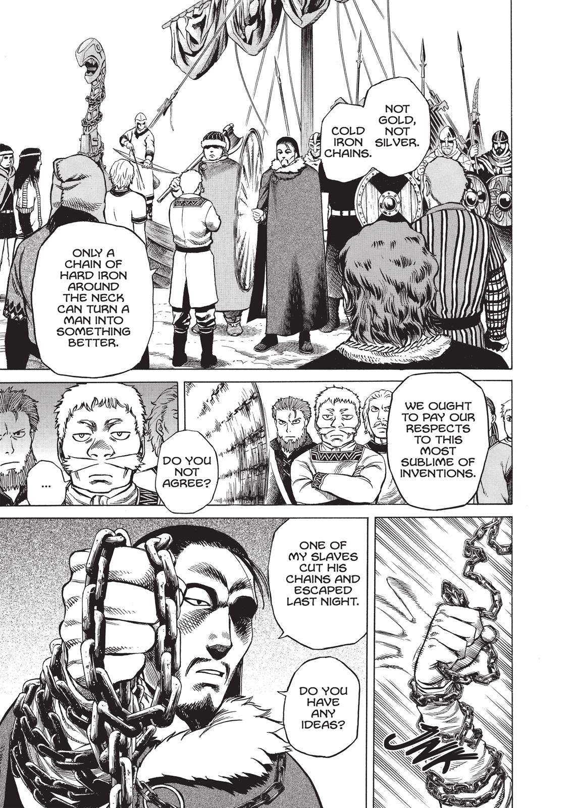 Read Vinland Saga Manga Online