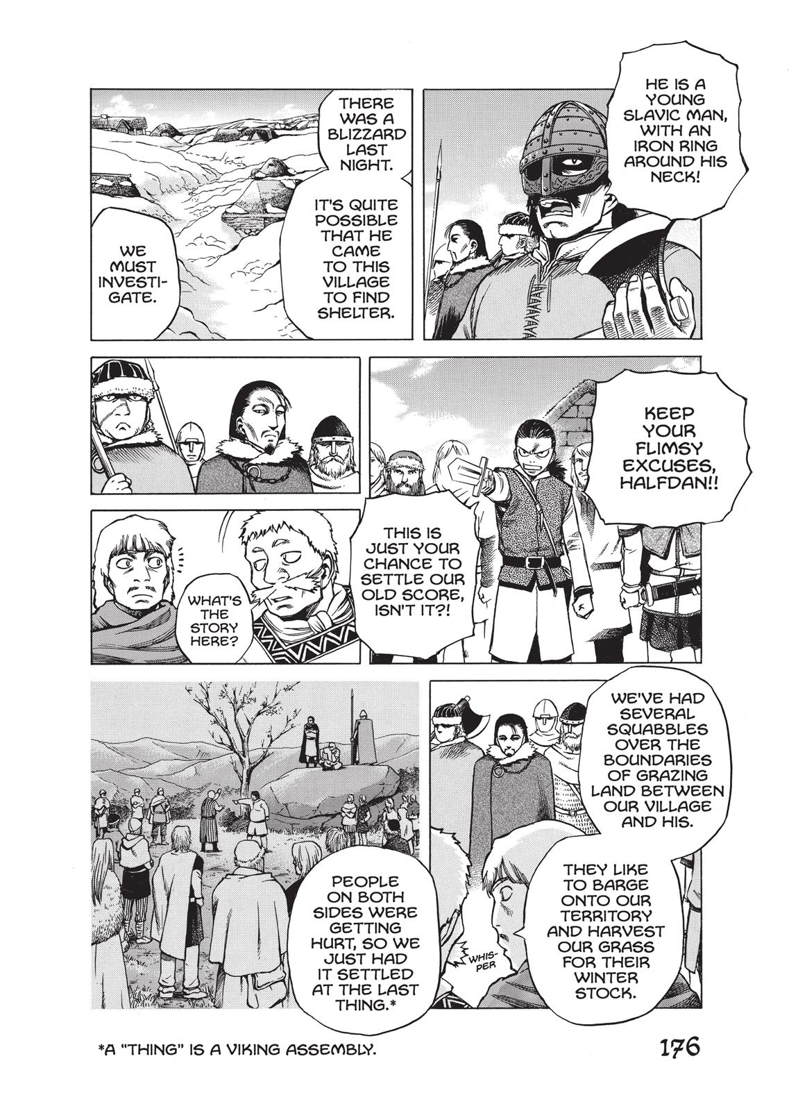 Read Vinland Saga Manga Online
