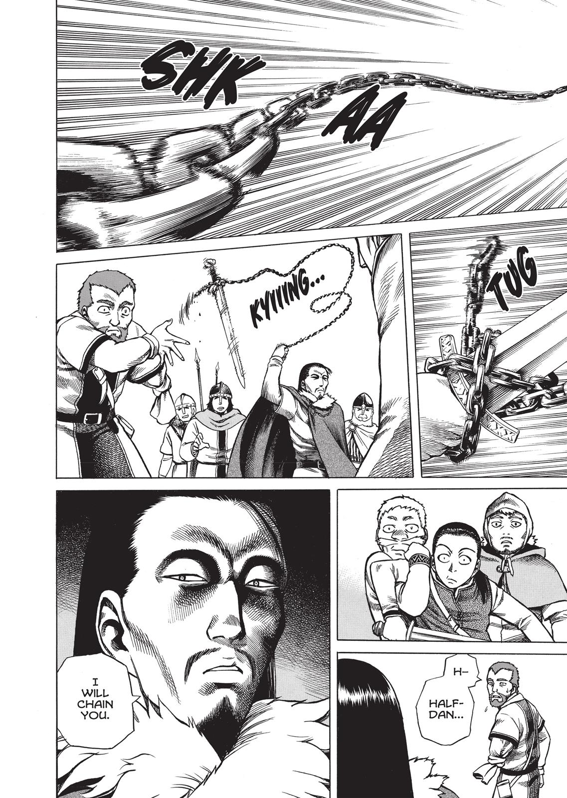 Read Vinland Saga Manga Online