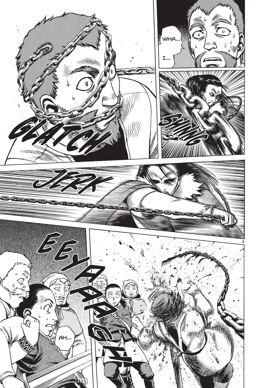 Read Vinland Saga Manga Online