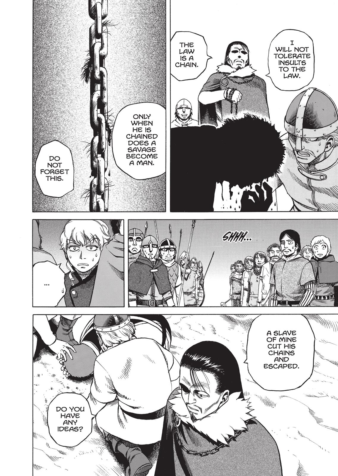 Read Vinland Saga Manga Online