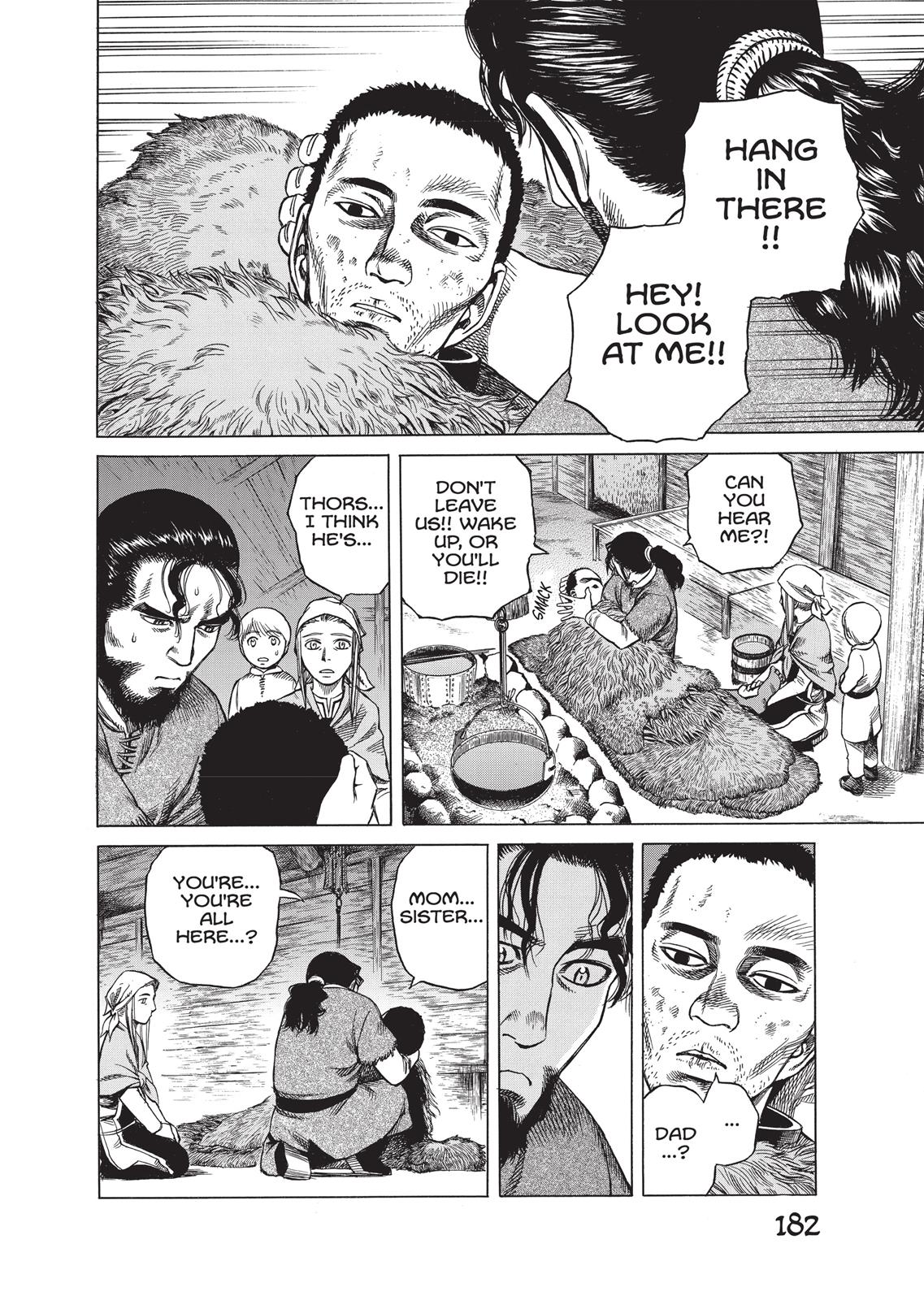 Read Vinland Saga Manga Online