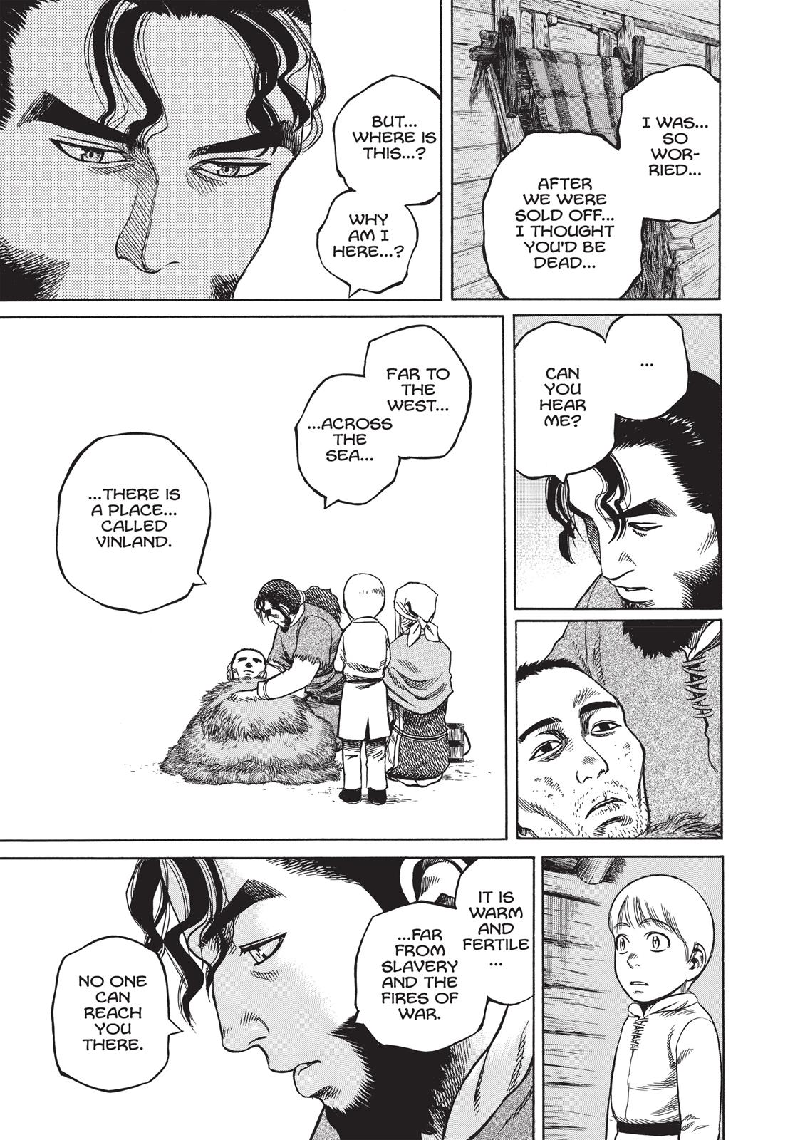 Read Vinland Saga Manga Online