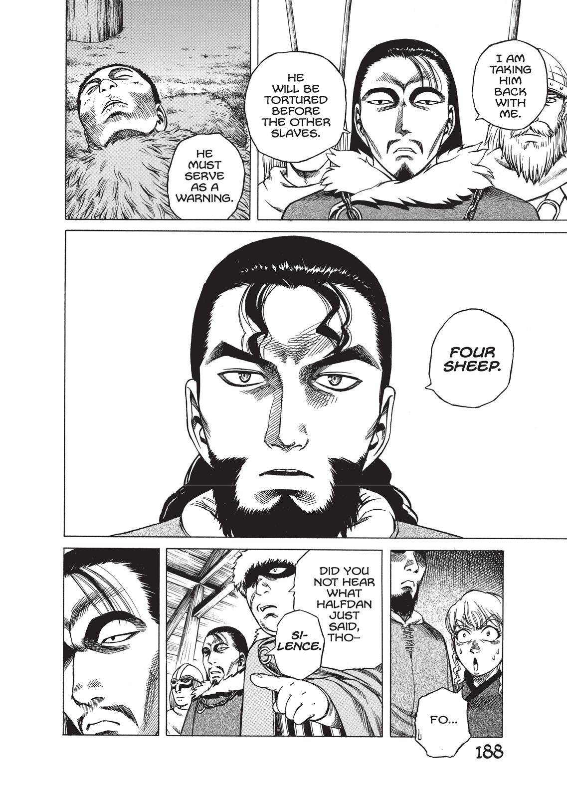 Read Vinland Saga Manga Online