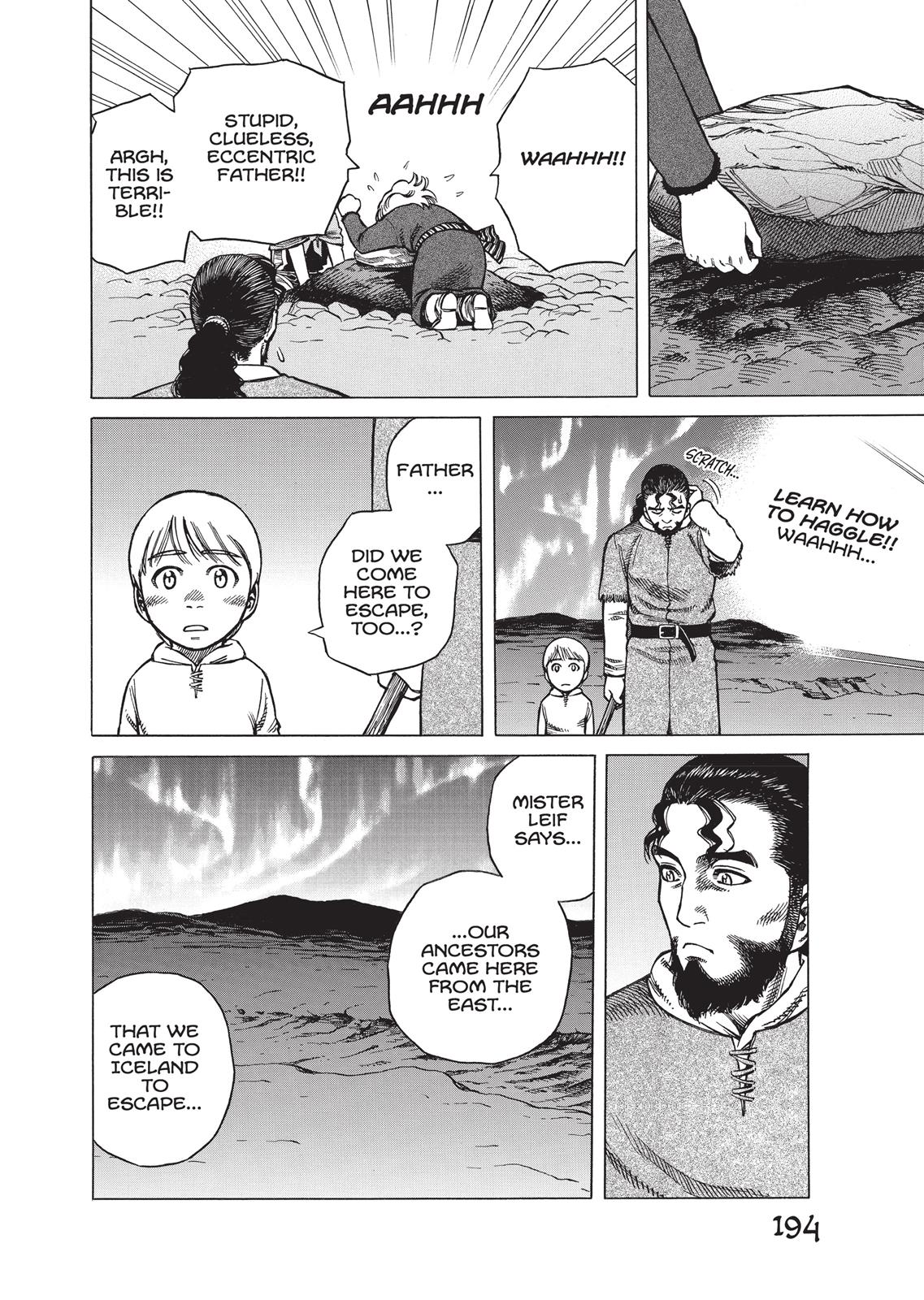 Read Vinland Saga Manga Online