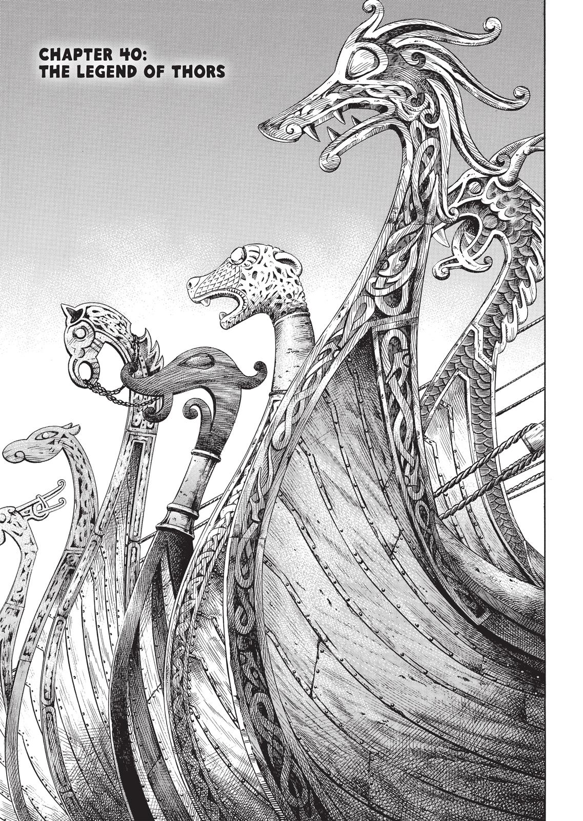 Read Vinland Saga Manga Online