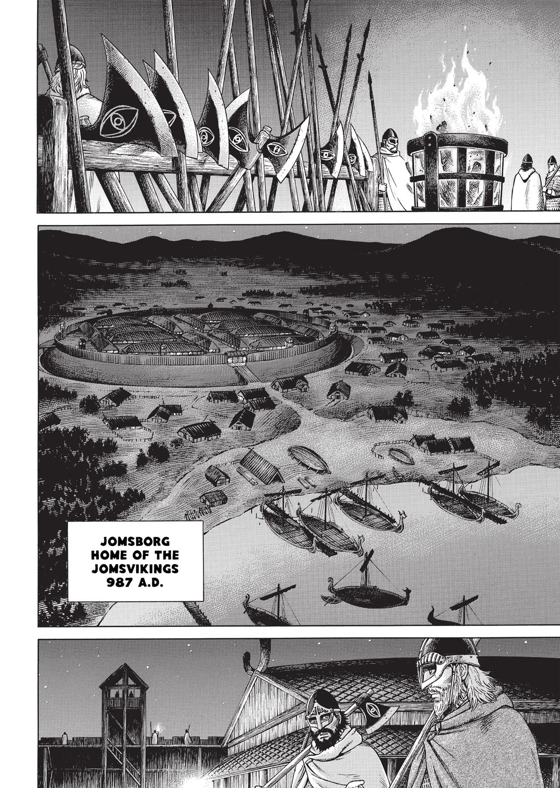 Read Vinland Saga Manga Online