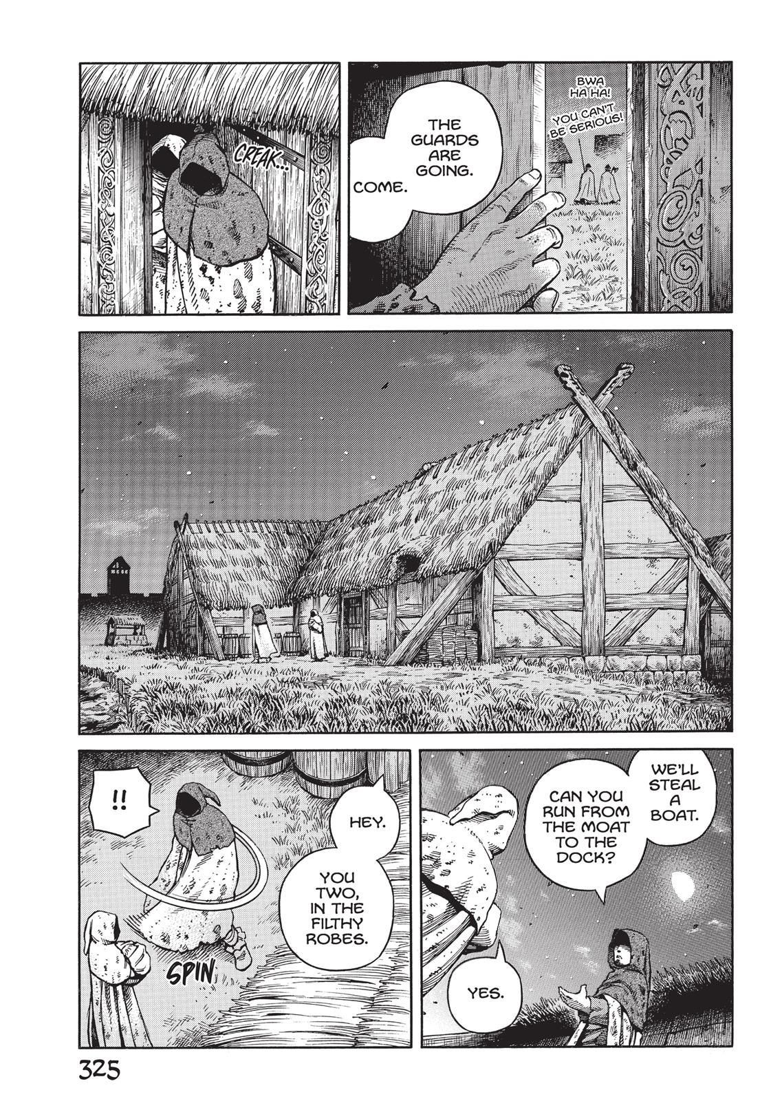 Read Vinland Saga Manga Online