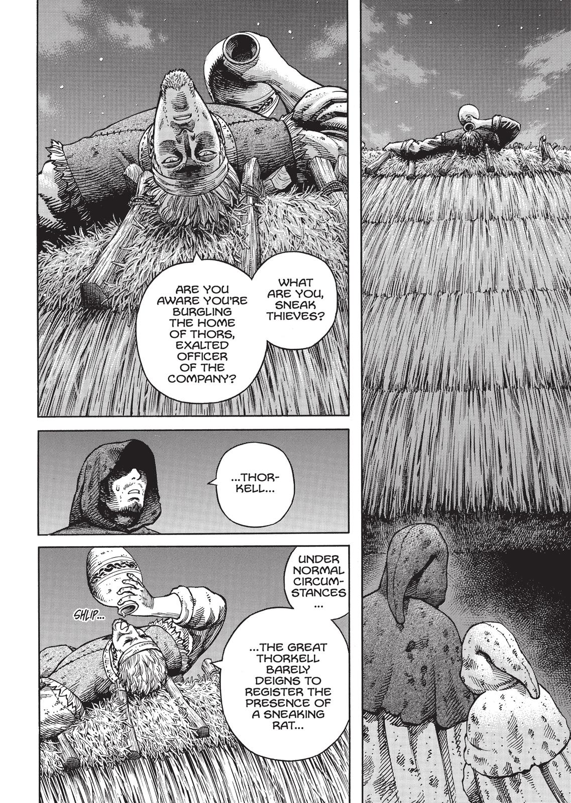 Read Vinland Saga Manga Online